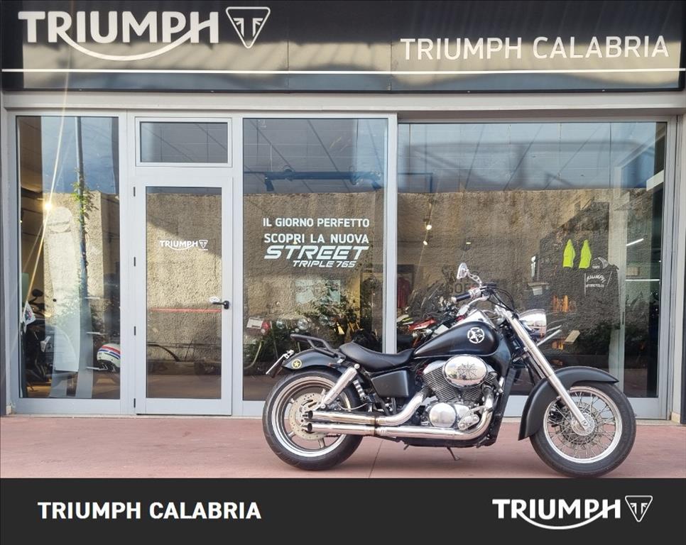 HONDA Shadow VT 750 C2