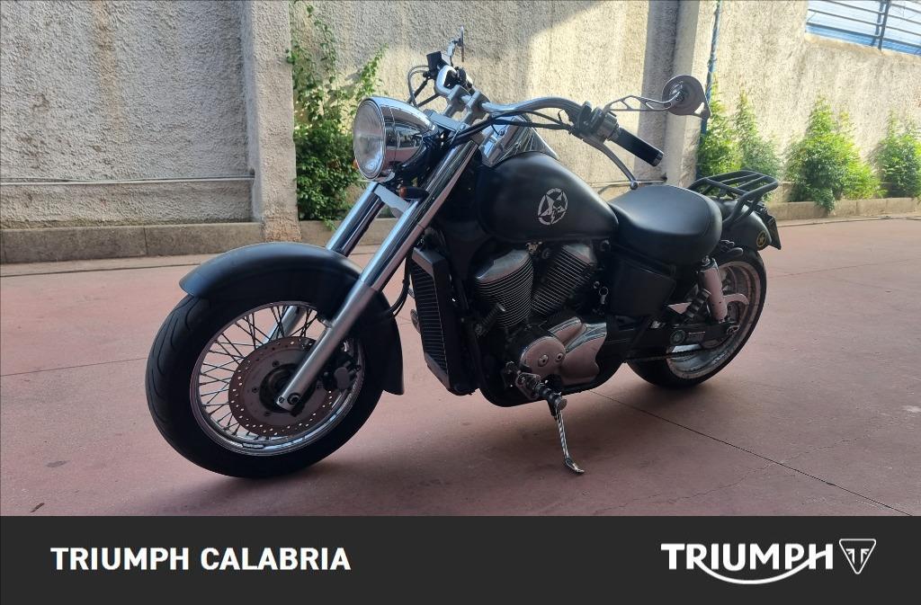 HONDA Shadow VT 750 C2