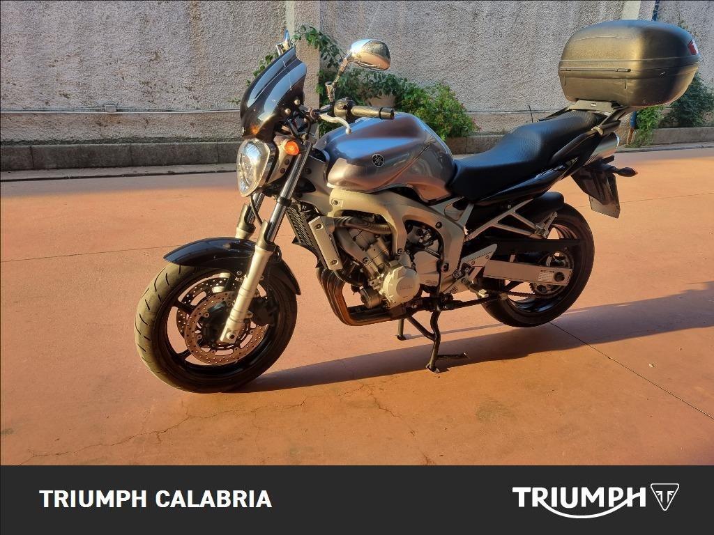 YAMAHA FZ6 600 78cv