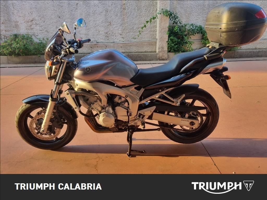 YAMAHA FZ6 600 78cv