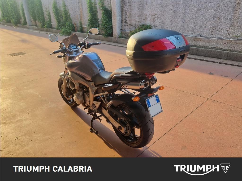 YAMAHA FZ6 600 78cv
