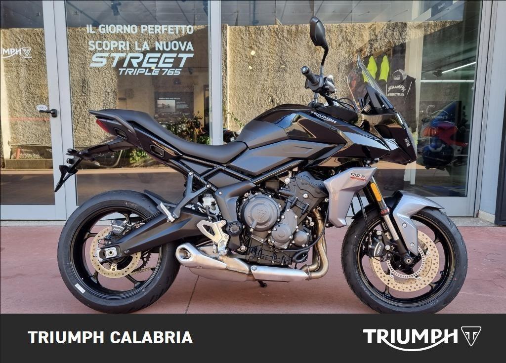 TRIUMPH Tiger 660 Sport Abs