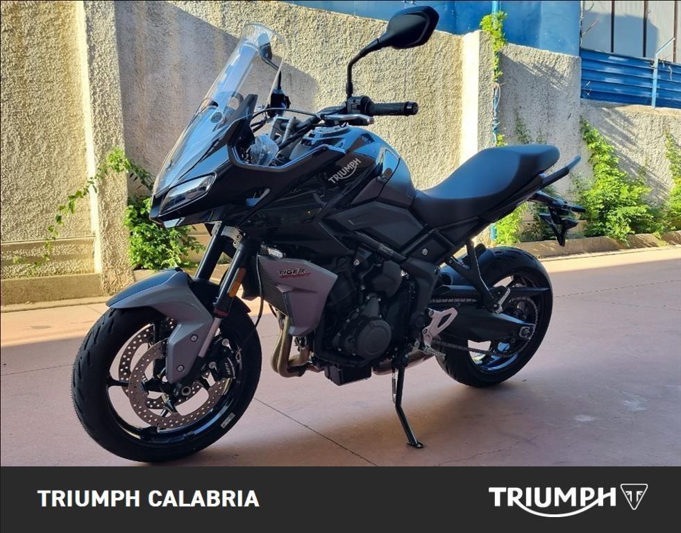 TRIUMPH Tiger 660 Sport Abs