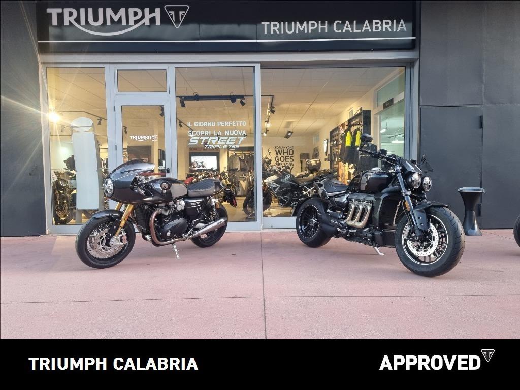 TRIUMPH Rocket III 2500 TFC