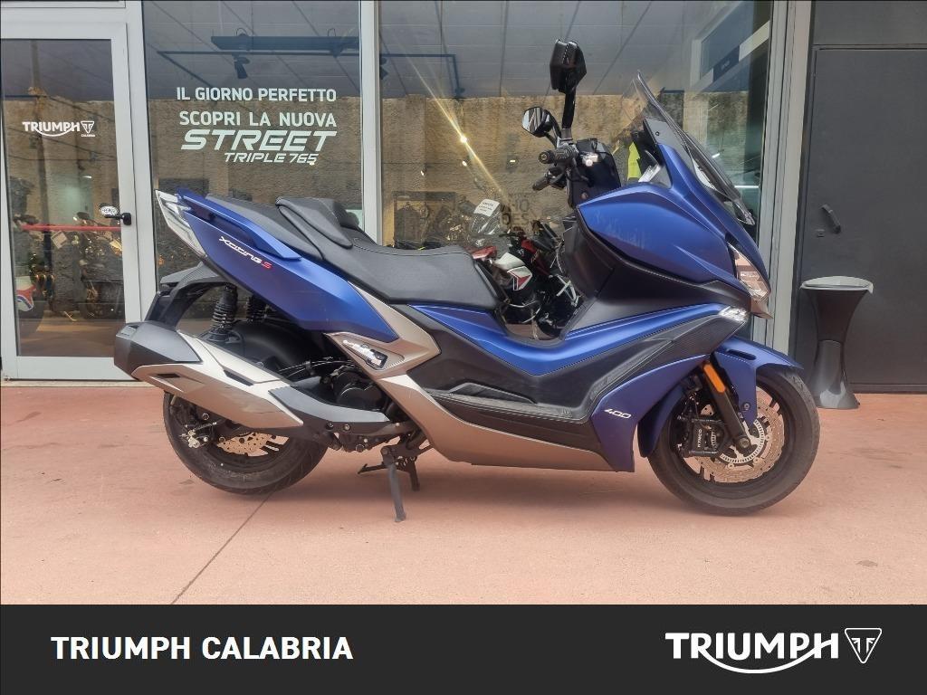 KYMCO Xciting 400 S 400i Abs