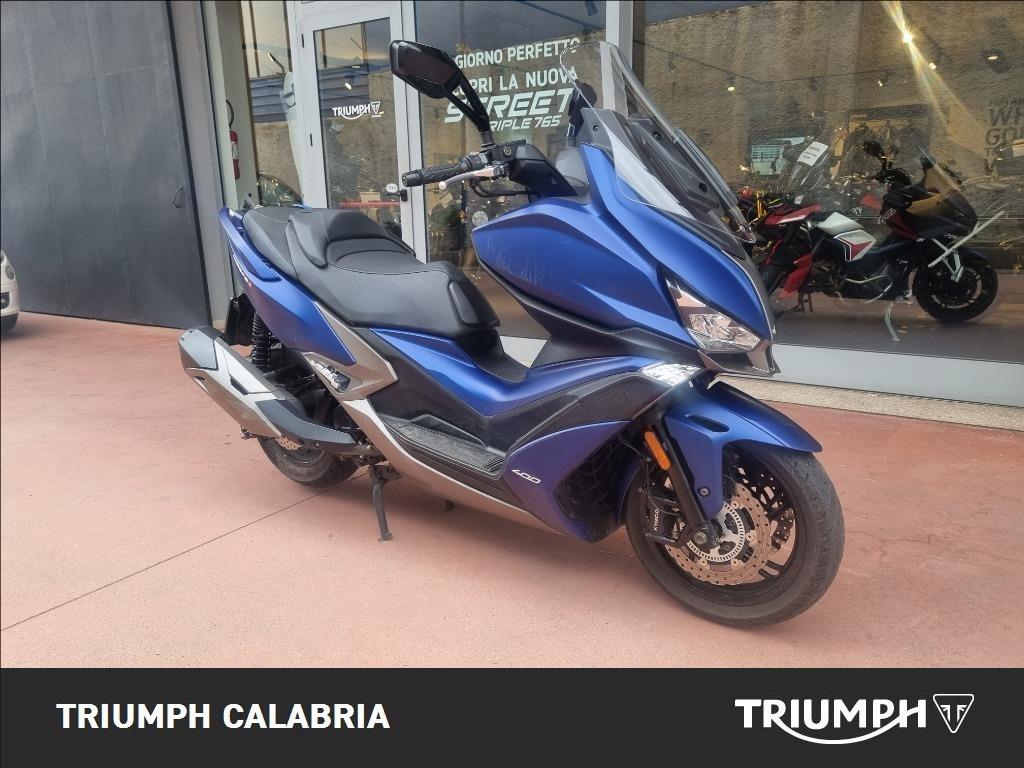 KYMCO Xciting 400 S 400i Abs