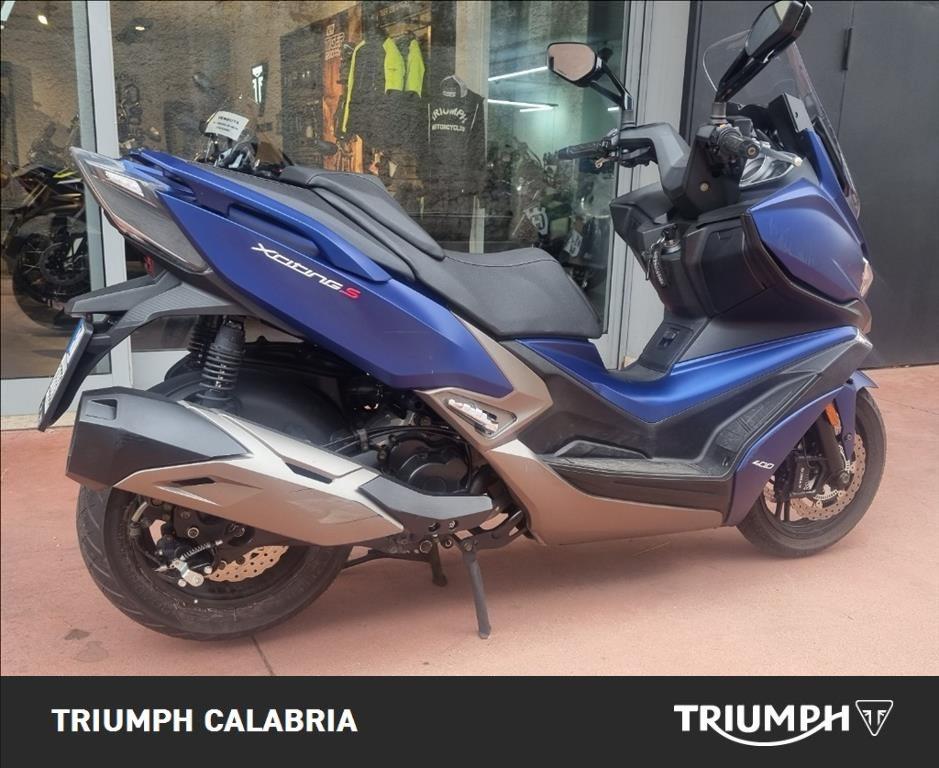 KYMCO Xciting 400 S 400i Abs