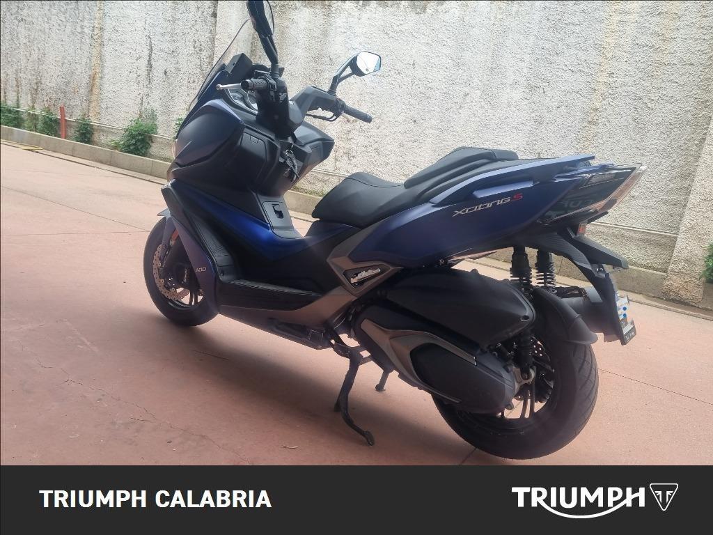 KYMCO Xciting 400 S 400i Abs