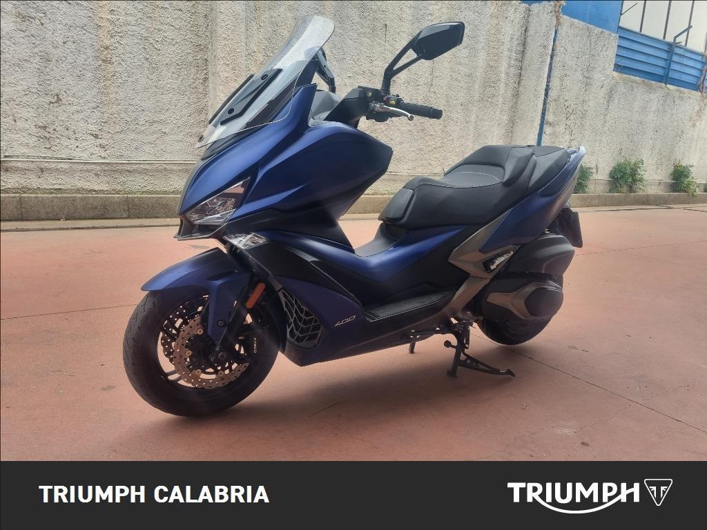 KYMCO Xciting 400 S 400i Abs
