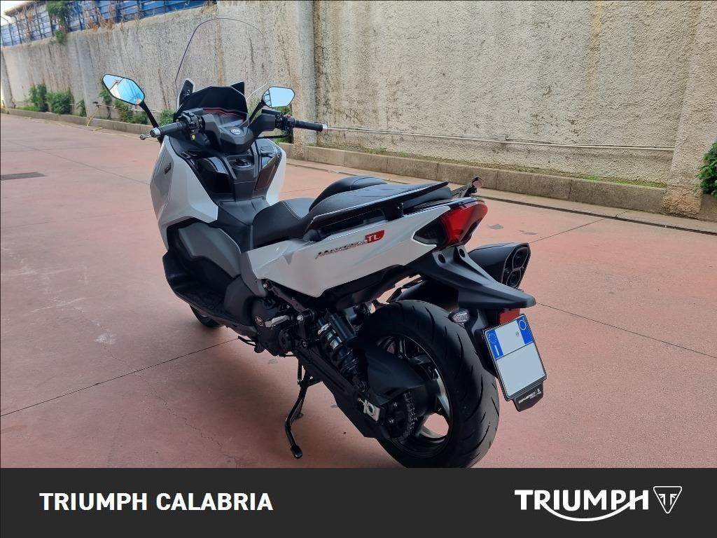 SYM MaxSym 500 508 TL TCS Abs