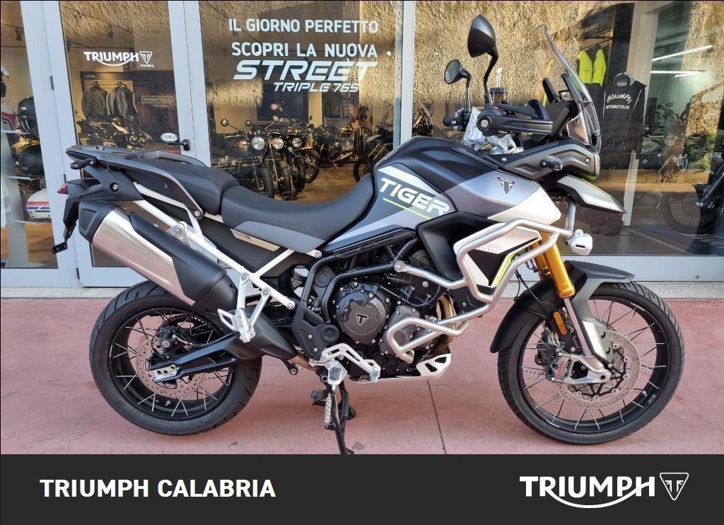 TRIUMPH Tiger 900 Rally Aragon Abs