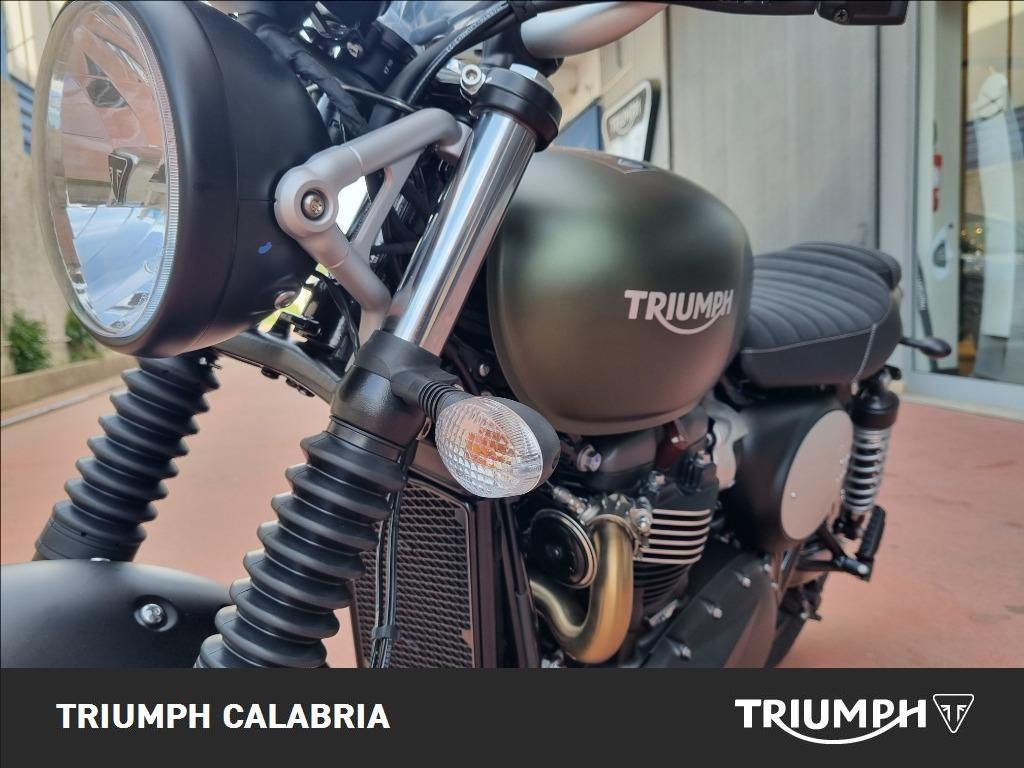 TRIUMPH Scrambler 900 Abs