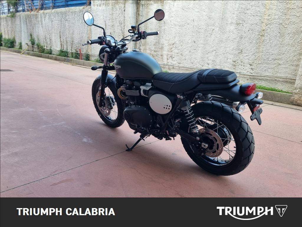 TRIUMPH Scrambler 900 Abs