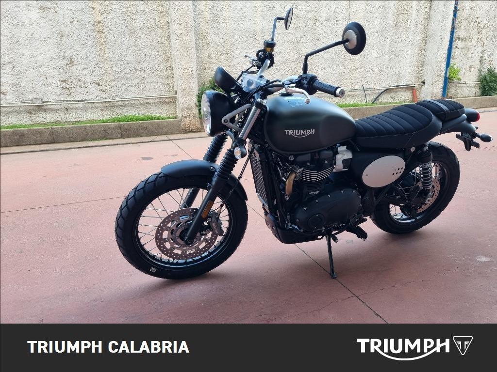 TRIUMPH Scrambler 900 Abs