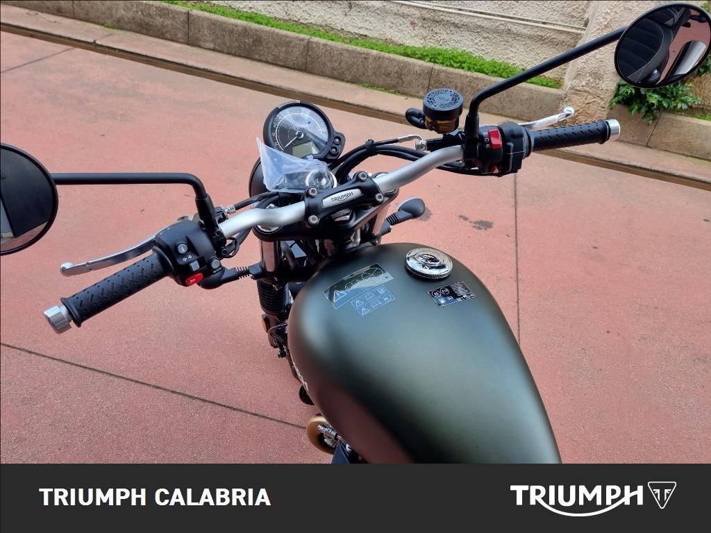 TRIUMPH Scrambler 900 Abs