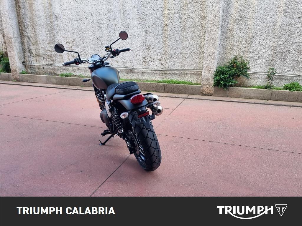 TRIUMPH Scrambler 900 Abs