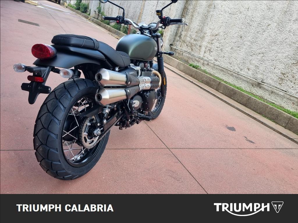 TRIUMPH Scrambler 900 Abs