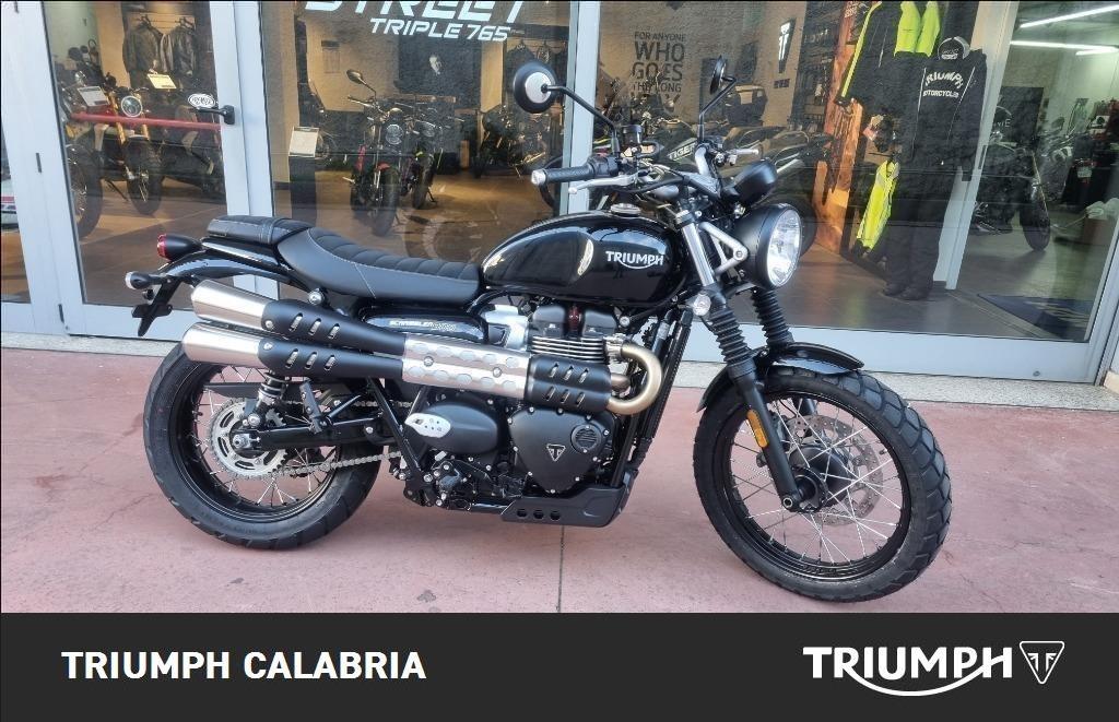 TRIUMPH Scrambler 900 Abs