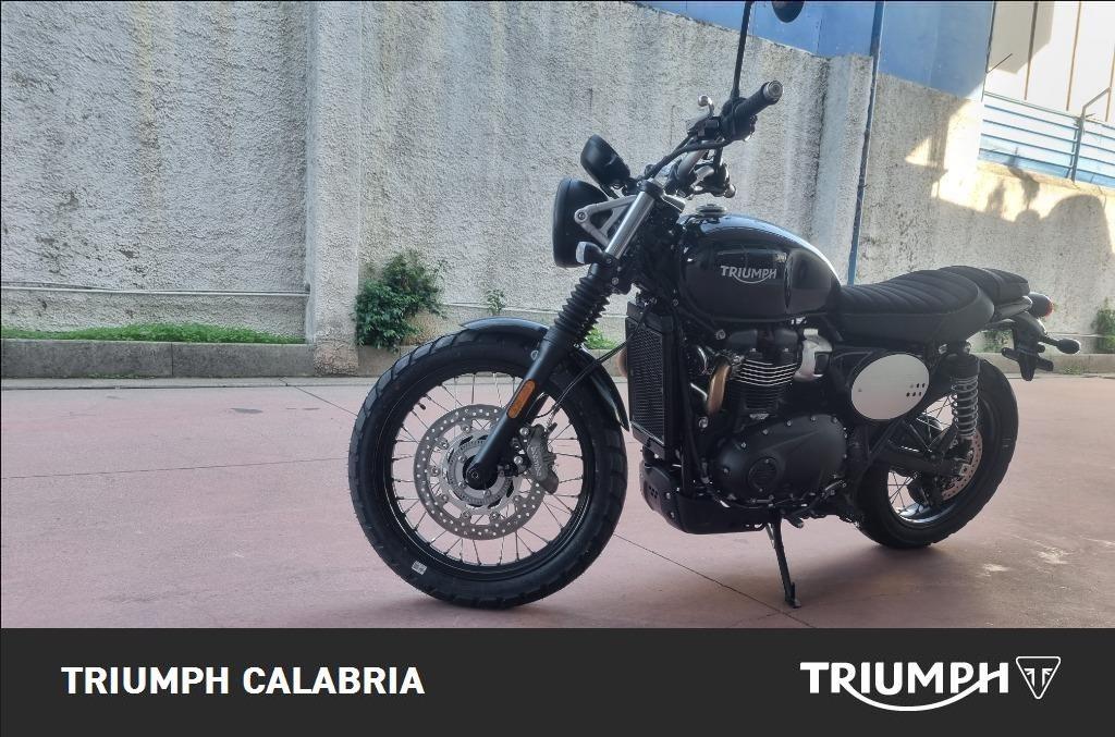 TRIUMPH Scrambler 900 Abs