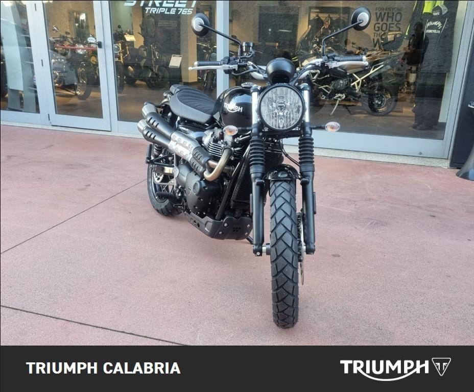 TRIUMPH Scrambler 900 Abs