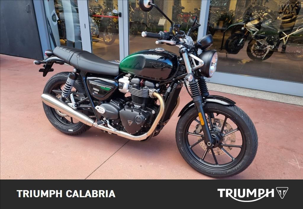 TRIUMPH Speed Twin 900 Abs