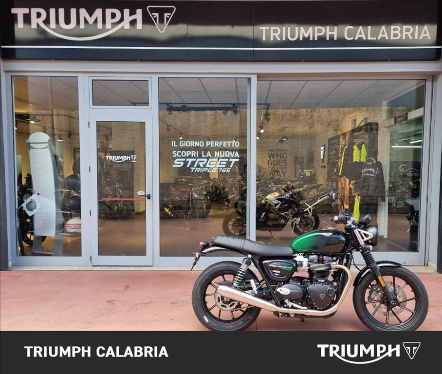 TRIUMPH Speed Twin 900 Abs