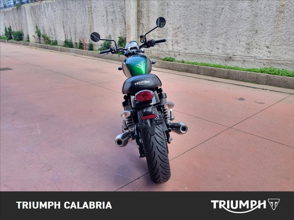 TRIUMPH Speed Twin 900 Abs