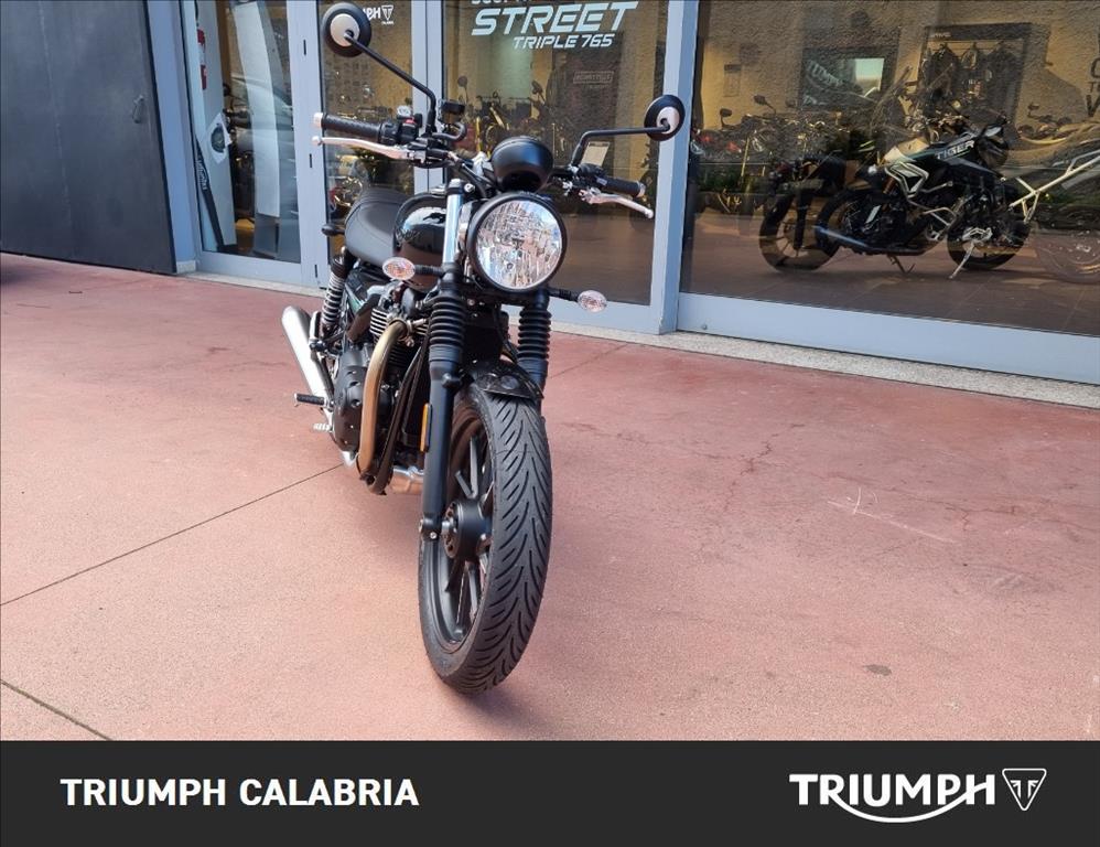 TRIUMPH Speed Twin 900 Abs