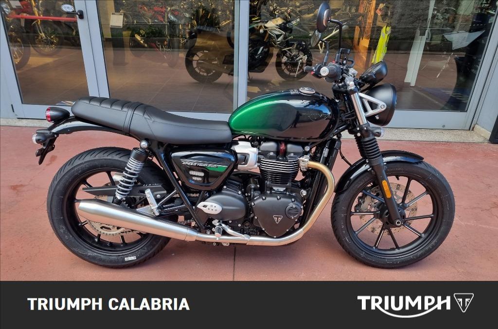 TRIUMPH Speed Twin 900 Abs