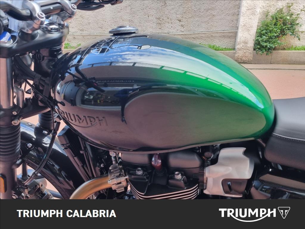 TRIUMPH Speed Twin 900 Abs