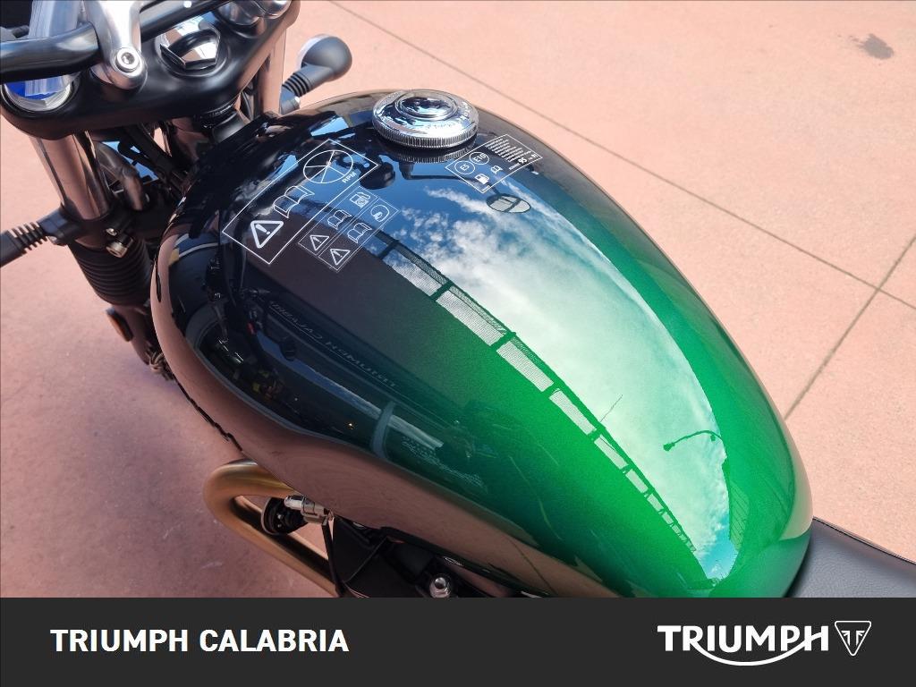 TRIUMPH Speed Twin 900 Abs