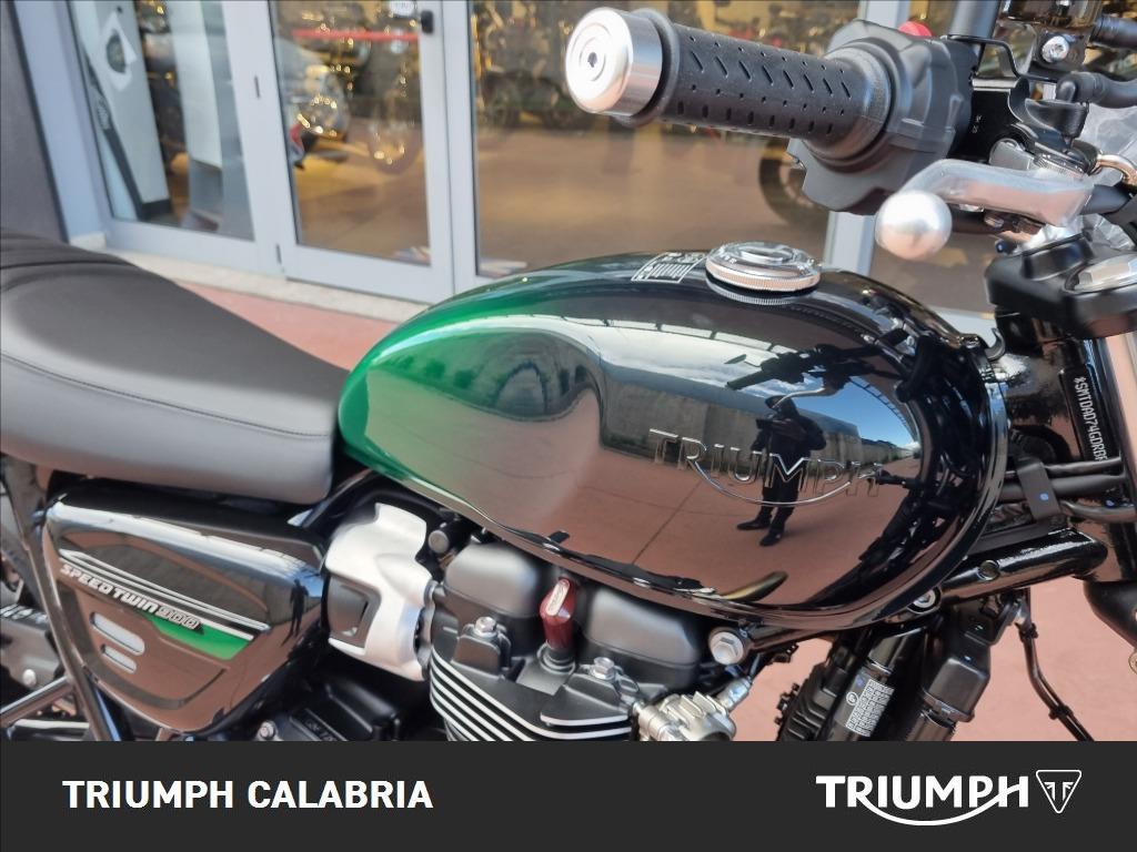TRIUMPH Speed Twin 900 Abs