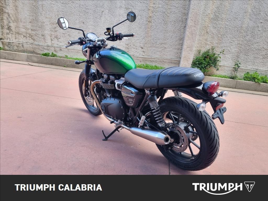 TRIUMPH Speed Twin 900 Abs