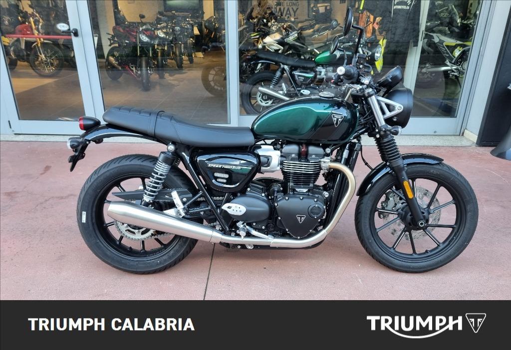 TRIUMPH Speed Twin 900 Abs