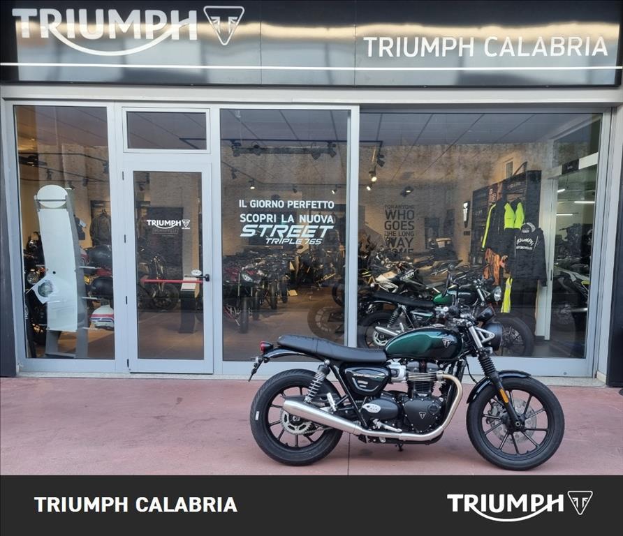 TRIUMPH Speed Twin 900 Abs