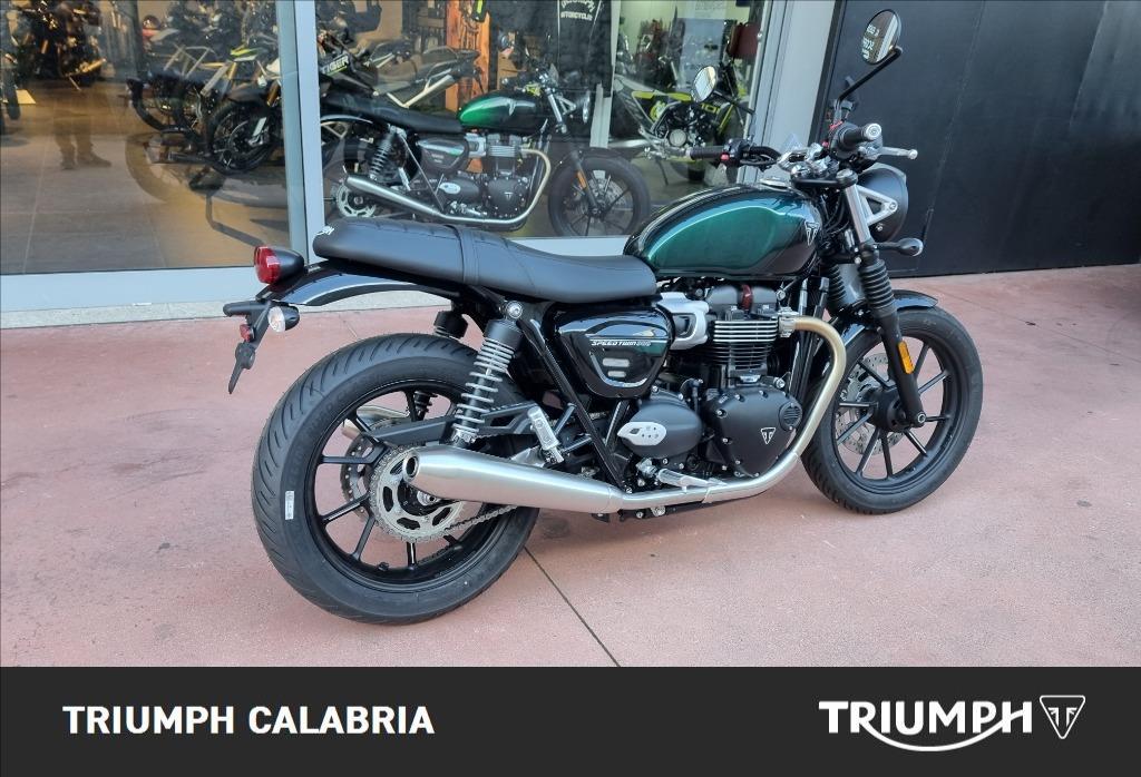 TRIUMPH Speed Twin 900 Abs