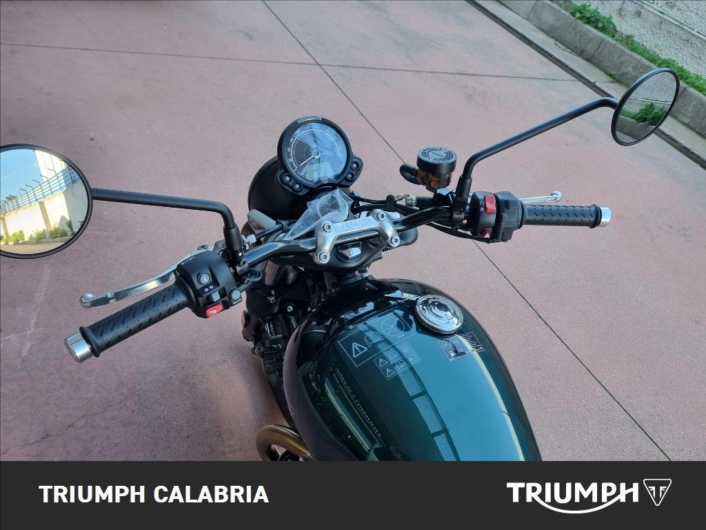 TRIUMPH Speed Twin 900 Abs