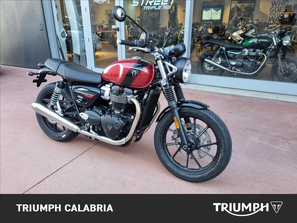 TRIUMPH Speed Twin 900 Abs