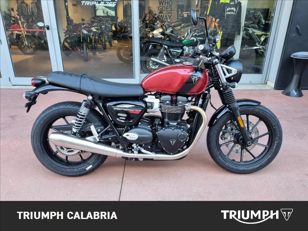TRIUMPH Speed Twin 900 Abs