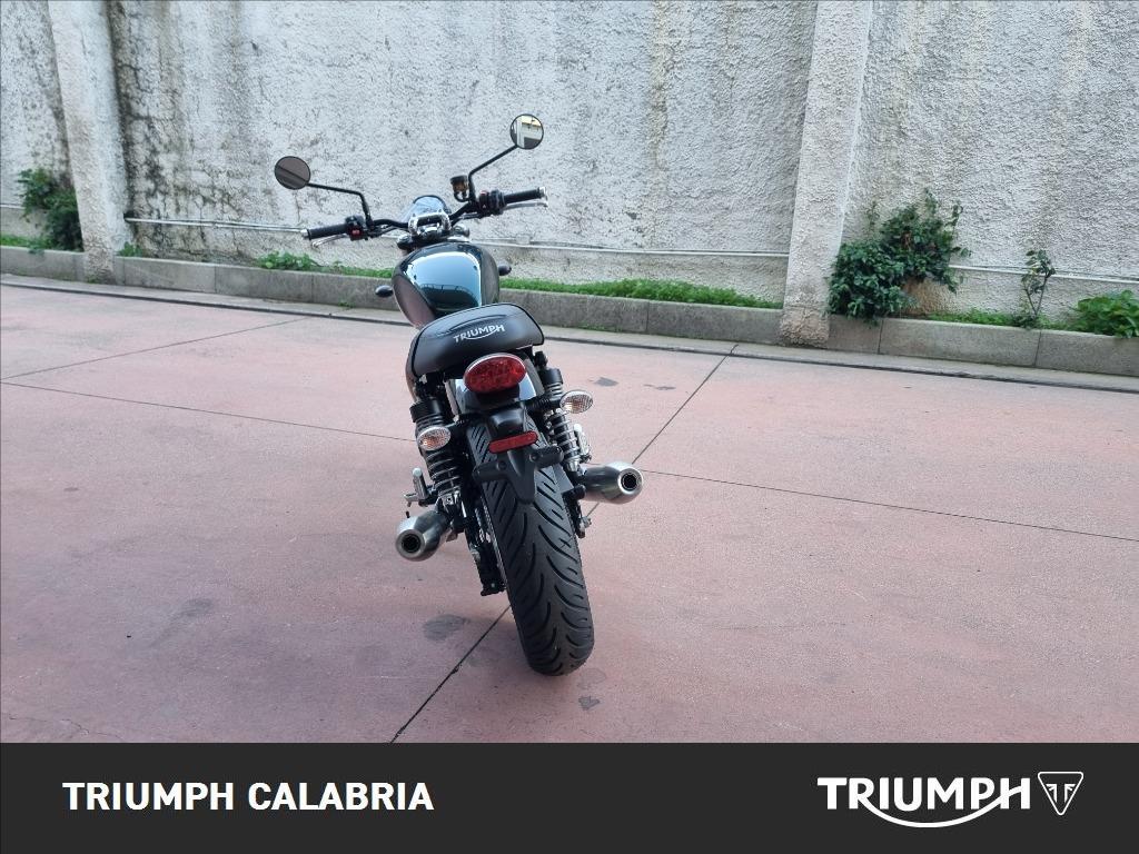 TRIUMPH Speed Twin 900 Abs