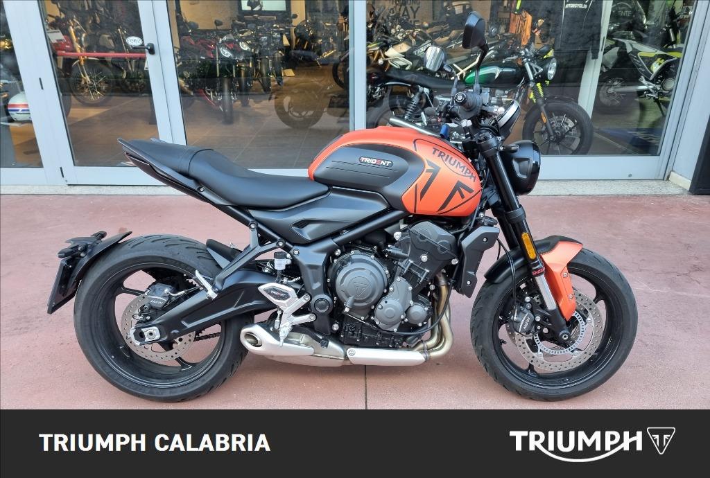 TRIUMPH Trident 660 Abs