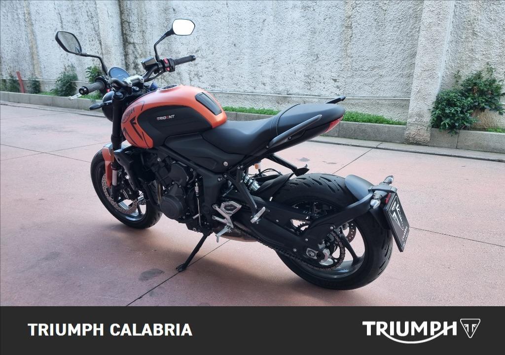 TRIUMPH Trident 660 Abs
