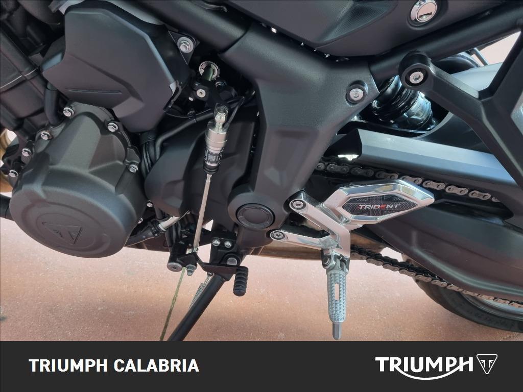 TRIUMPH Trident 660 Abs