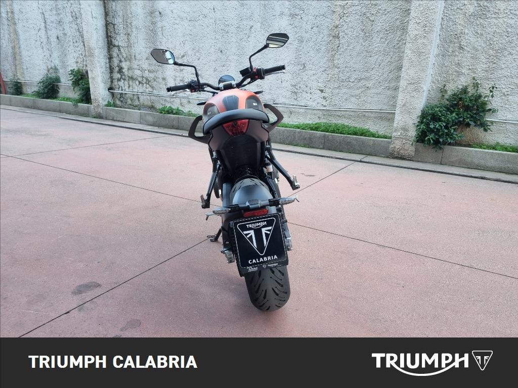 TRIUMPH Trident 660 Abs