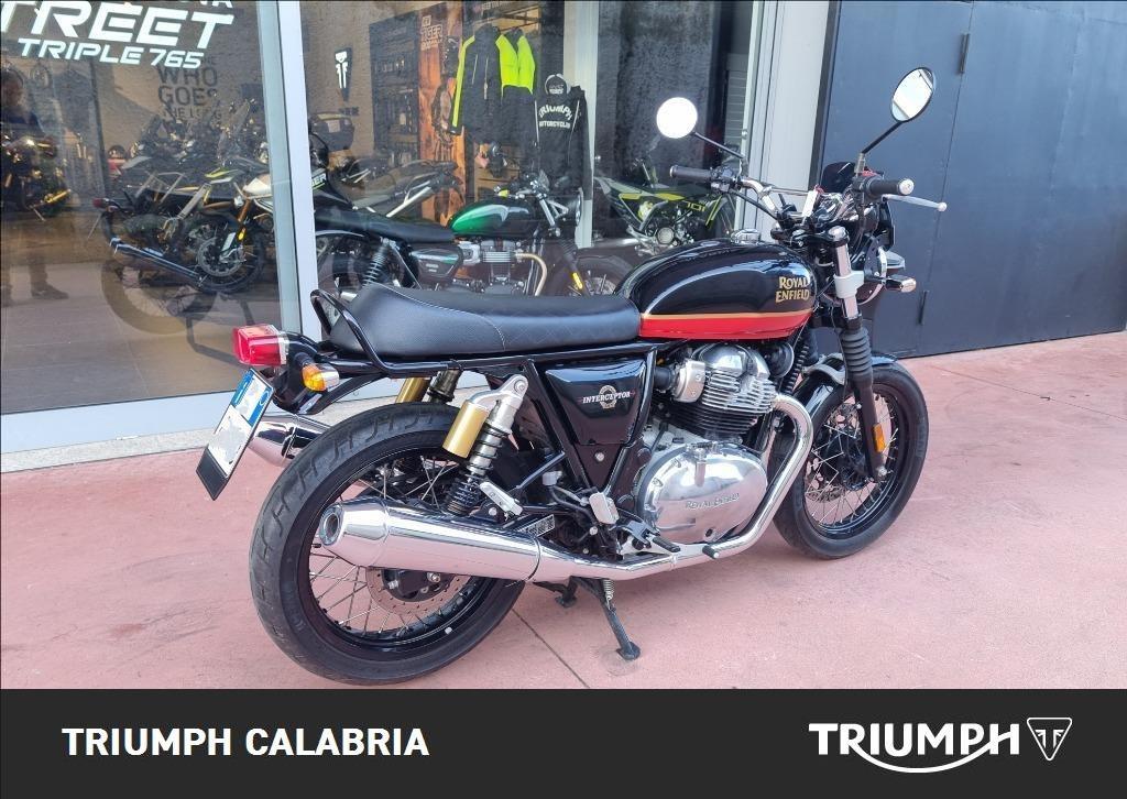 ROYAL ENFIELD Interceptor 650 Bicolor Abs