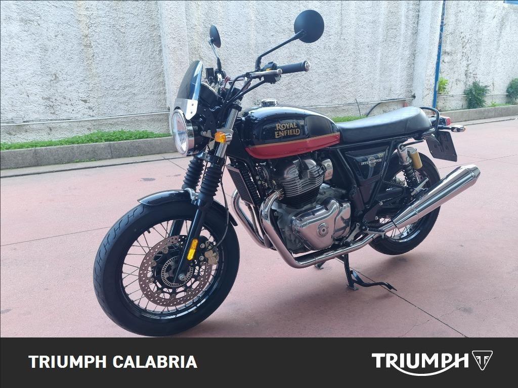 ROYAL ENFIELD Interceptor 650 Bicolor Abs