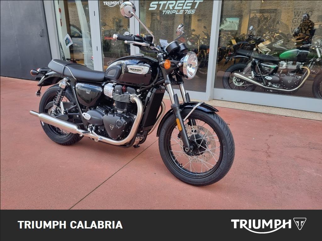 TRIUMPH Bonneville 900 T100 