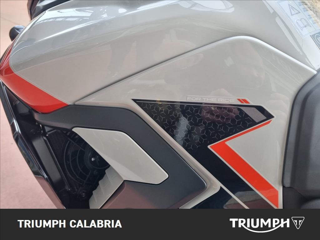 TRIUMPH Tiger 900 GT Rally Pro Abs