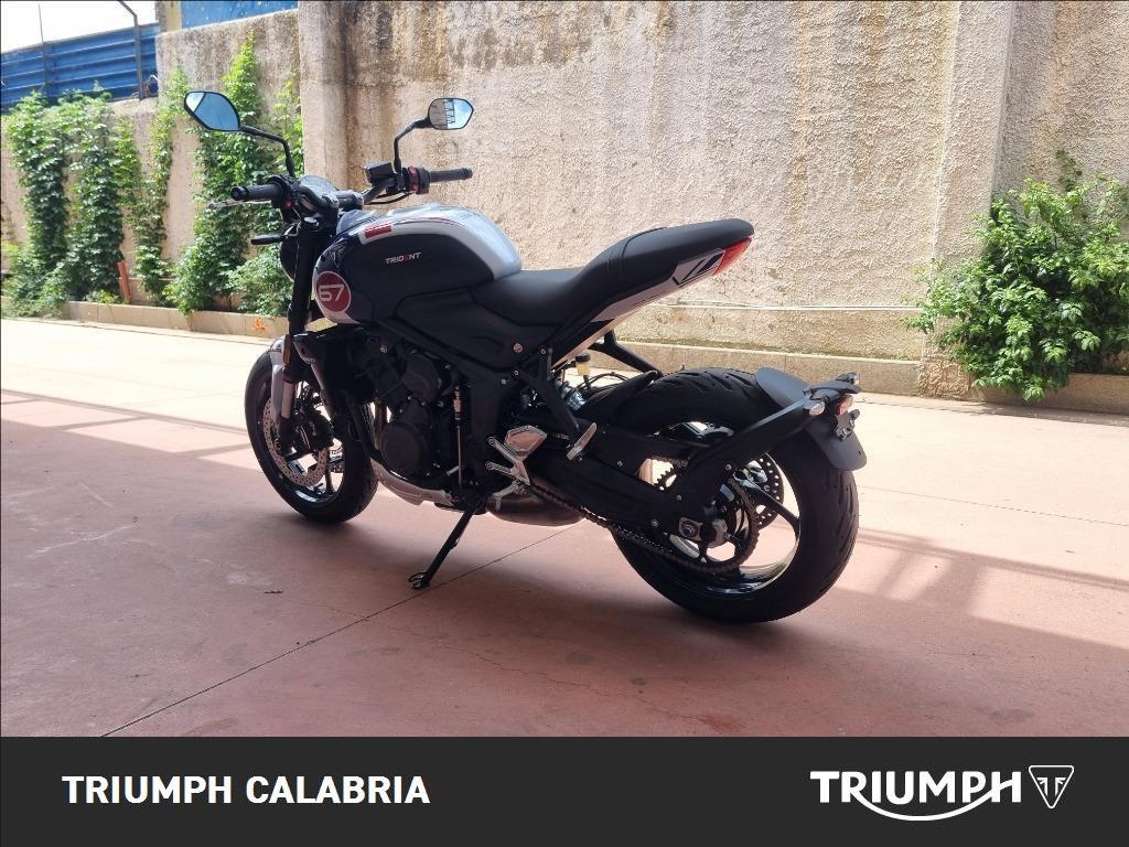 TRIUMPH Trident 660 Abs