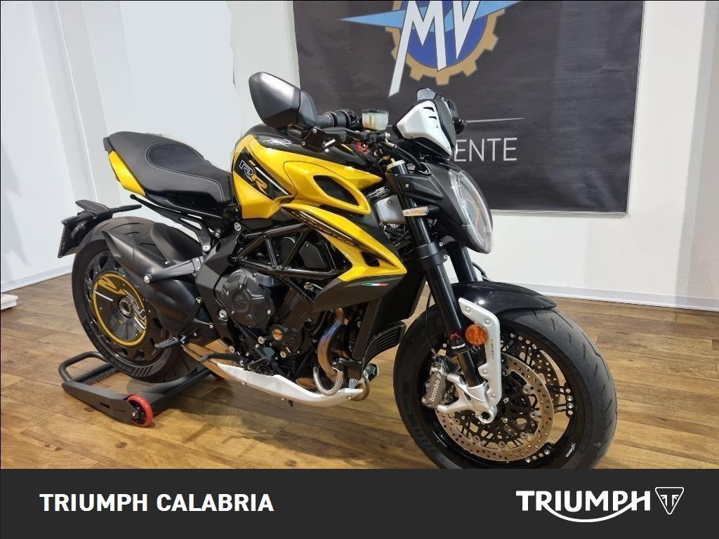 MV AGUSTA Brutale 800 Dragster RR SCS Abs